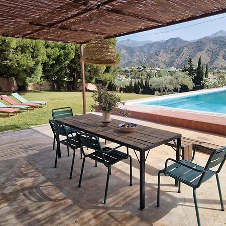Cortijo Nerja Artist Paradise Exterior foto