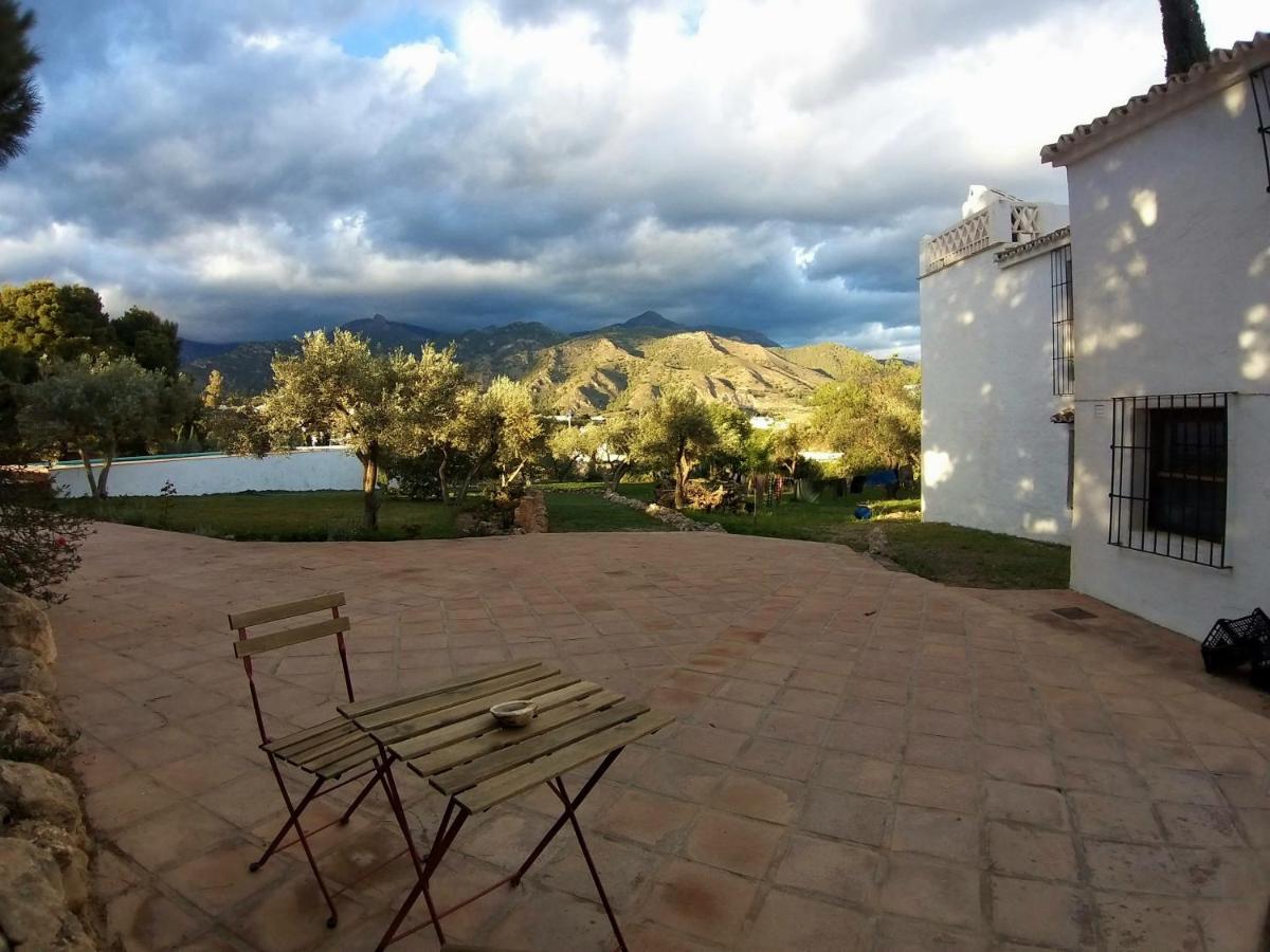 Cortijo Nerja Artist Paradise Exterior foto